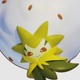 Eldegoss, a support character in Pokemon Unite.